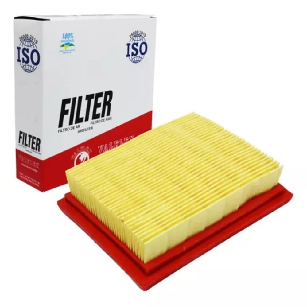 Filtro Ar Valflex Ti150/Fan 09Nxr125/150/160/Pop