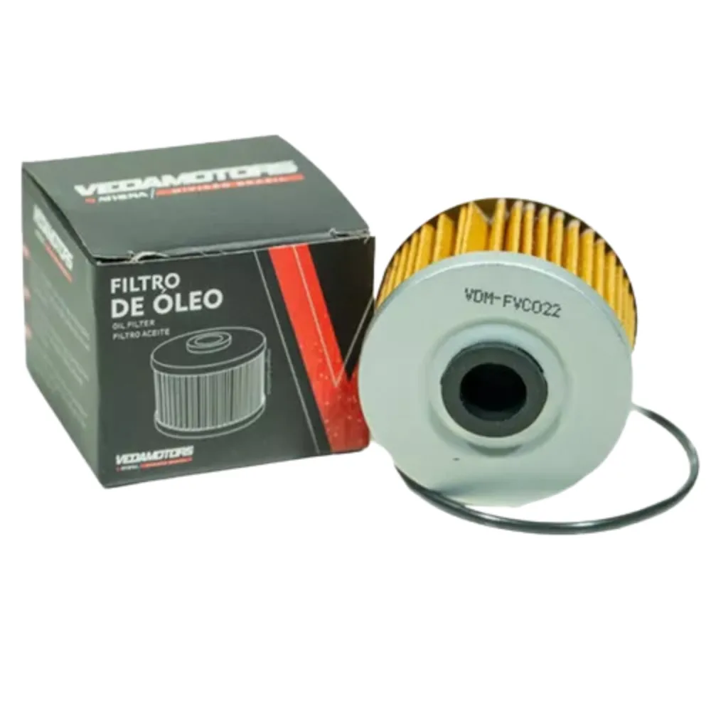 Filtro Óleo Vedamotors CBX 250/XR 250