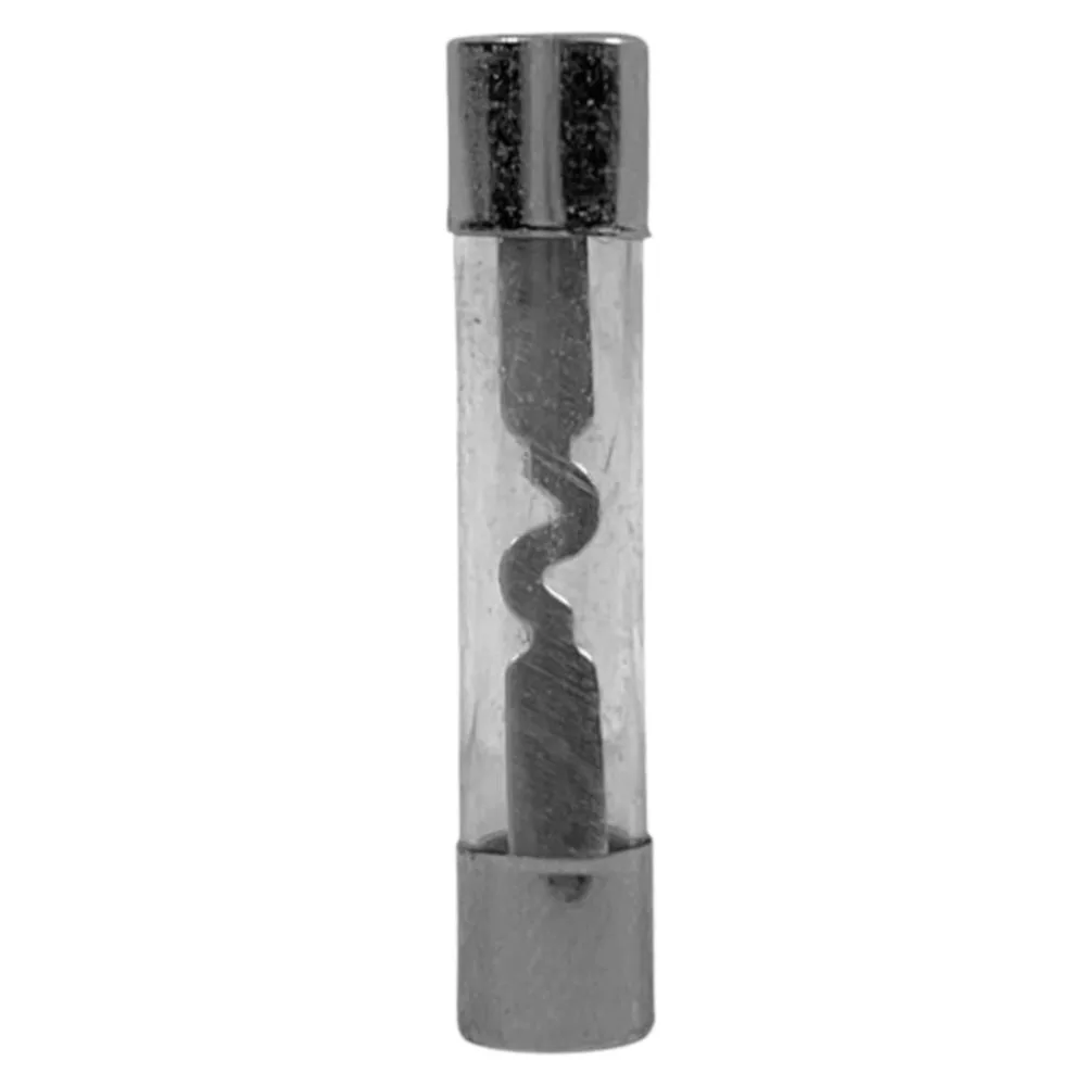 Fusível Vidro Garra7 10A ( 10 Unidades )