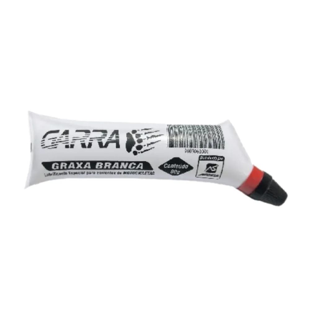 Graxa Branca Volpx Sache 80 G