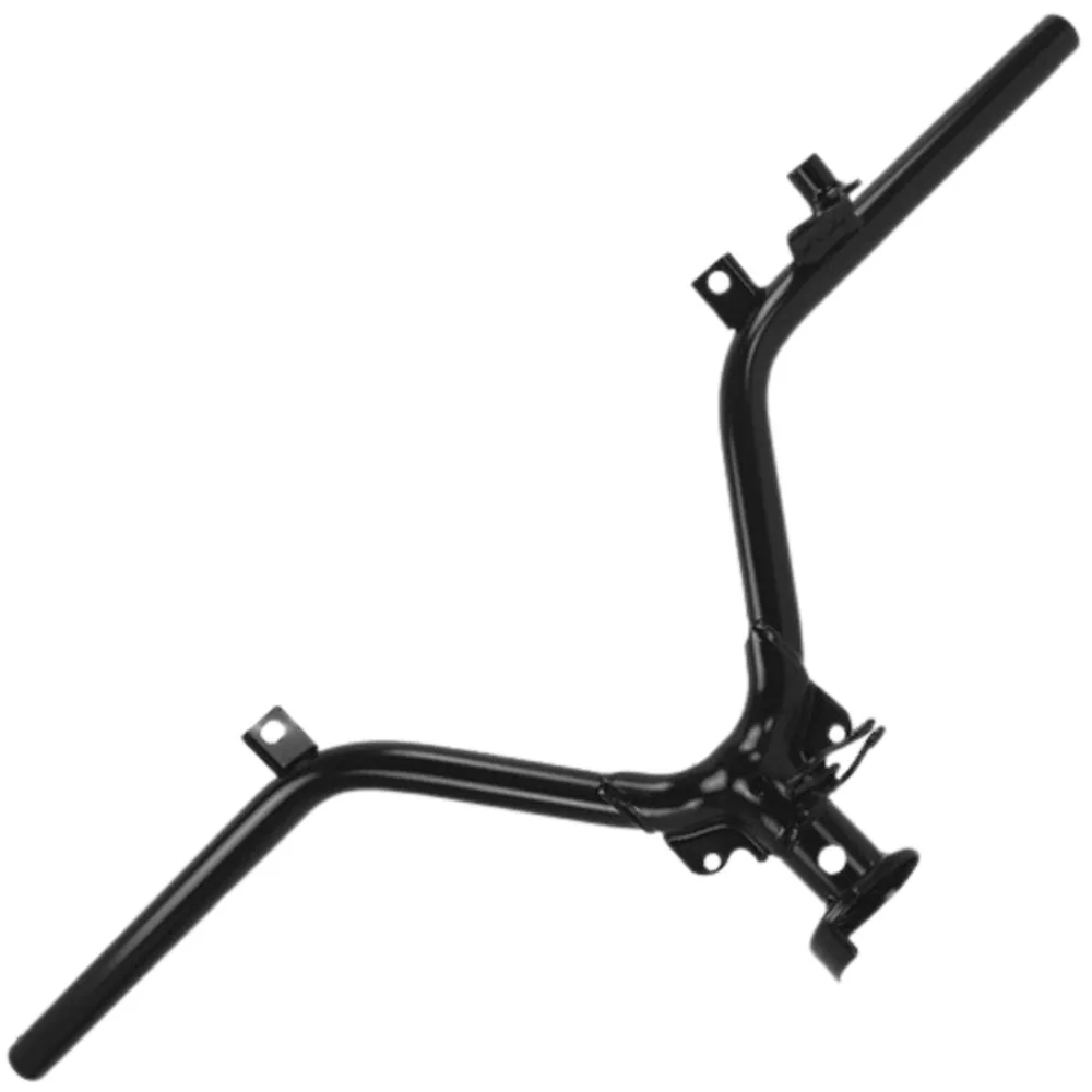 Guidão Modelo Original Honda Biz 125 2011/12 Preto