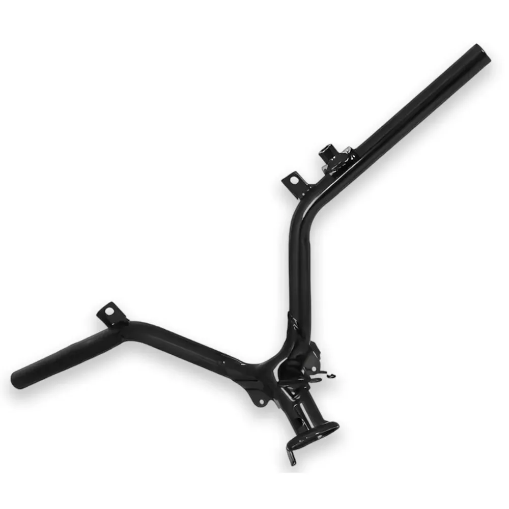 Guidão Modelo Original Honda Biz 125 Ex 2011 a 2015 Preto