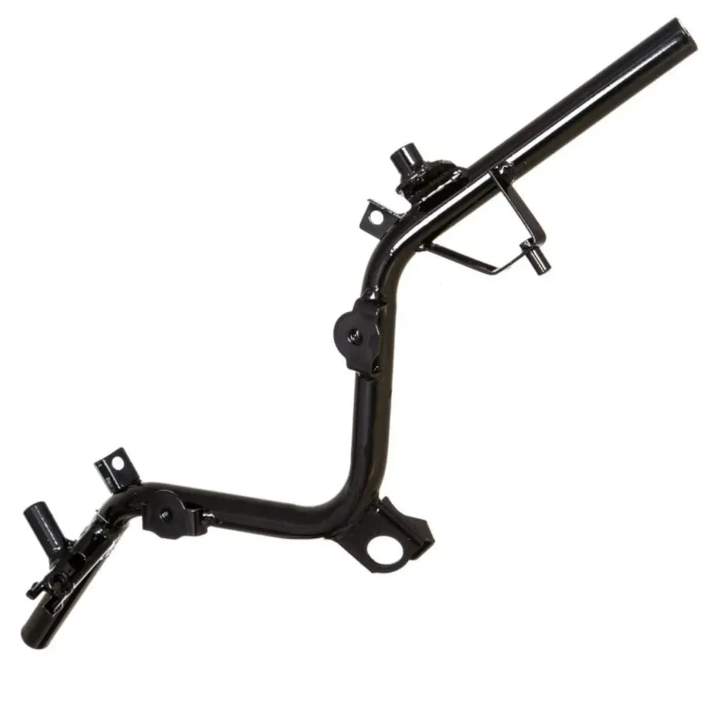 Guidão Modelo Original Honda Biz 125 Preto