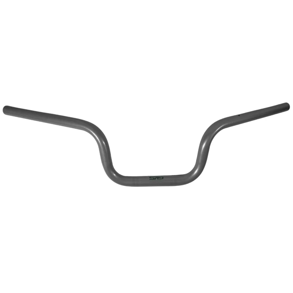 Guidão Modelo Original Yamaha Factor 2013/2014 Cinza