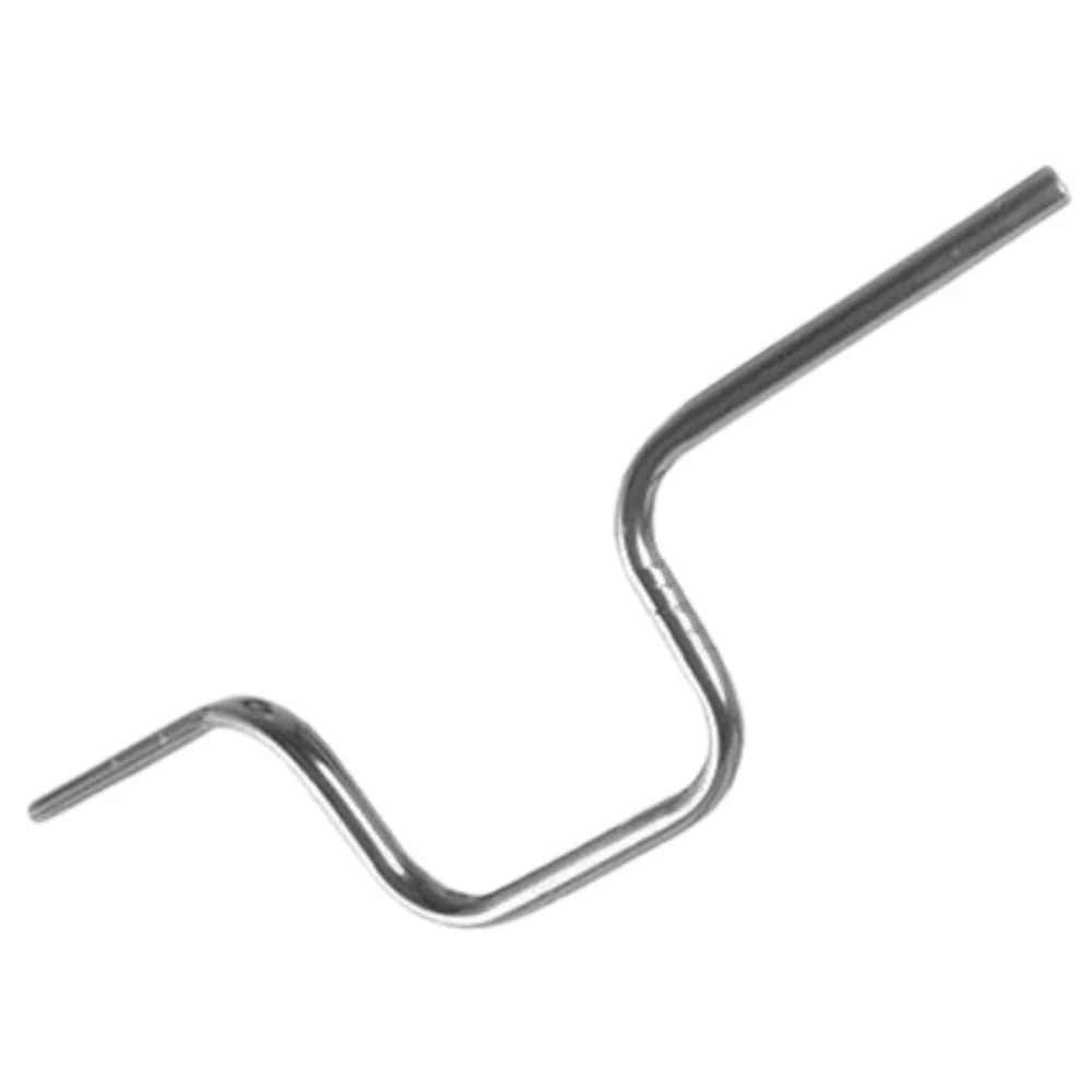 Guidão Modelo Original Yamaha Ybr 125 Cromado