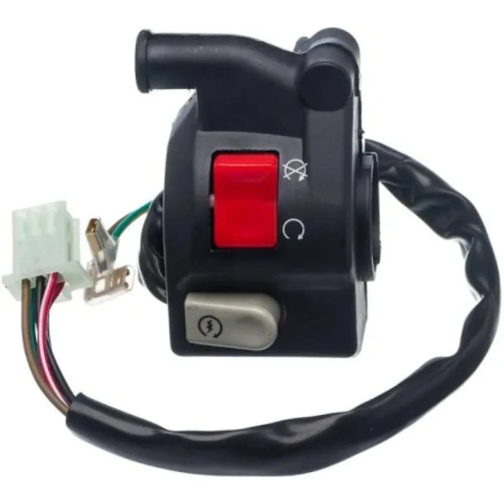 Interruptor Partida Audax XTZ 125 2003 a 2012