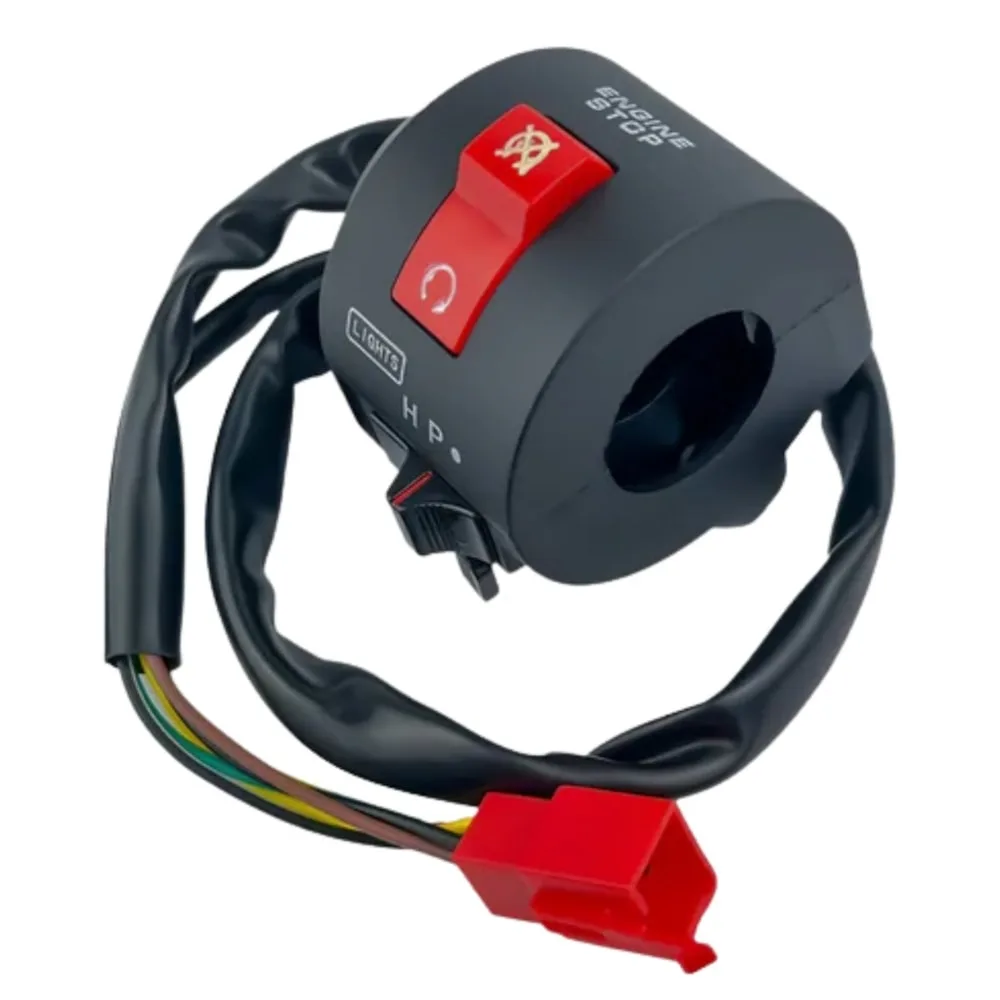 Interruptor Partida Illion CBX 200