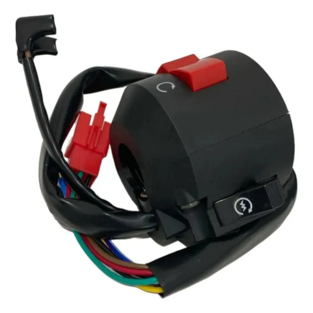 Interruptor Partida Smart CBX 250 2006 a 2008