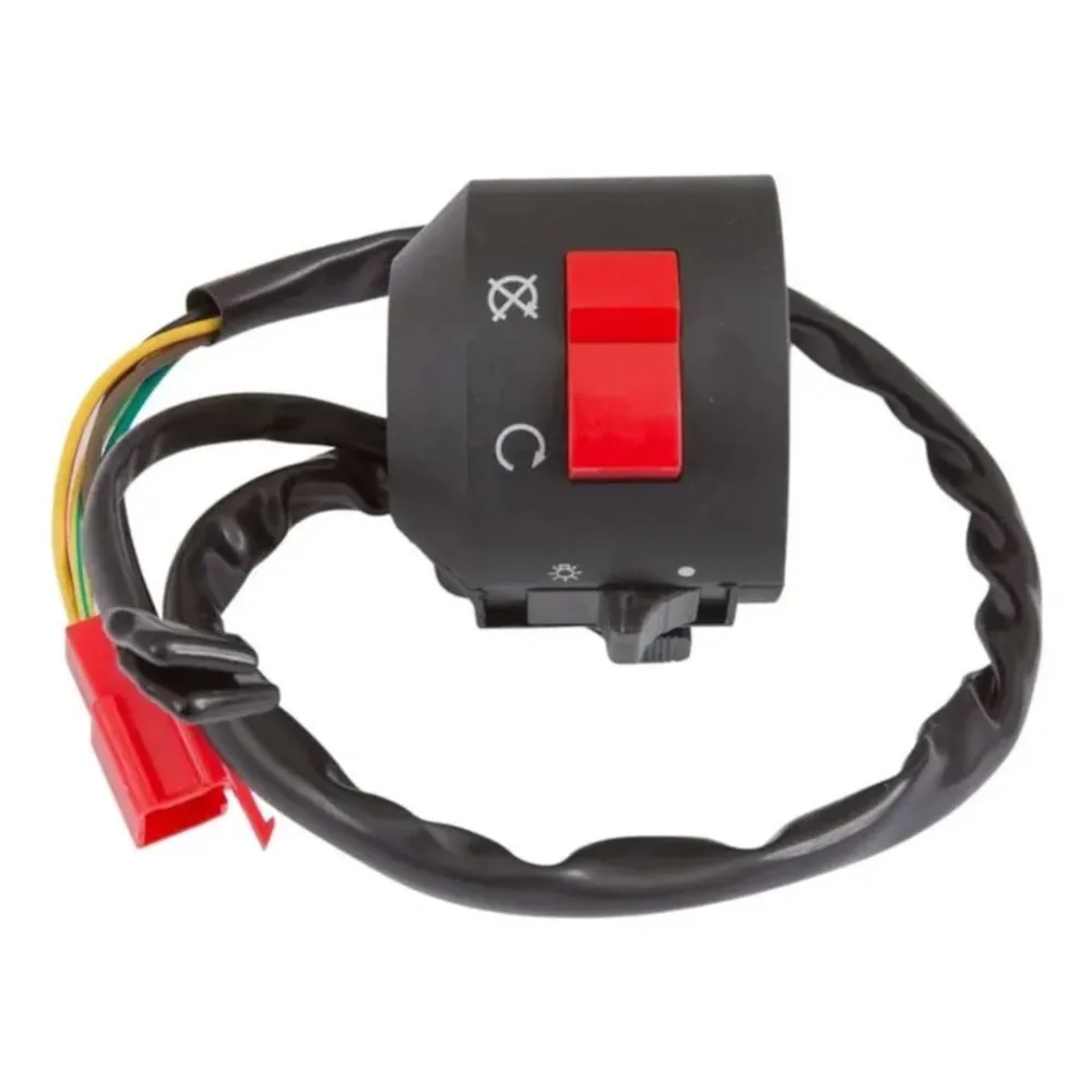 Interruptor Partida Tmac CBX 200 1993 a 2003