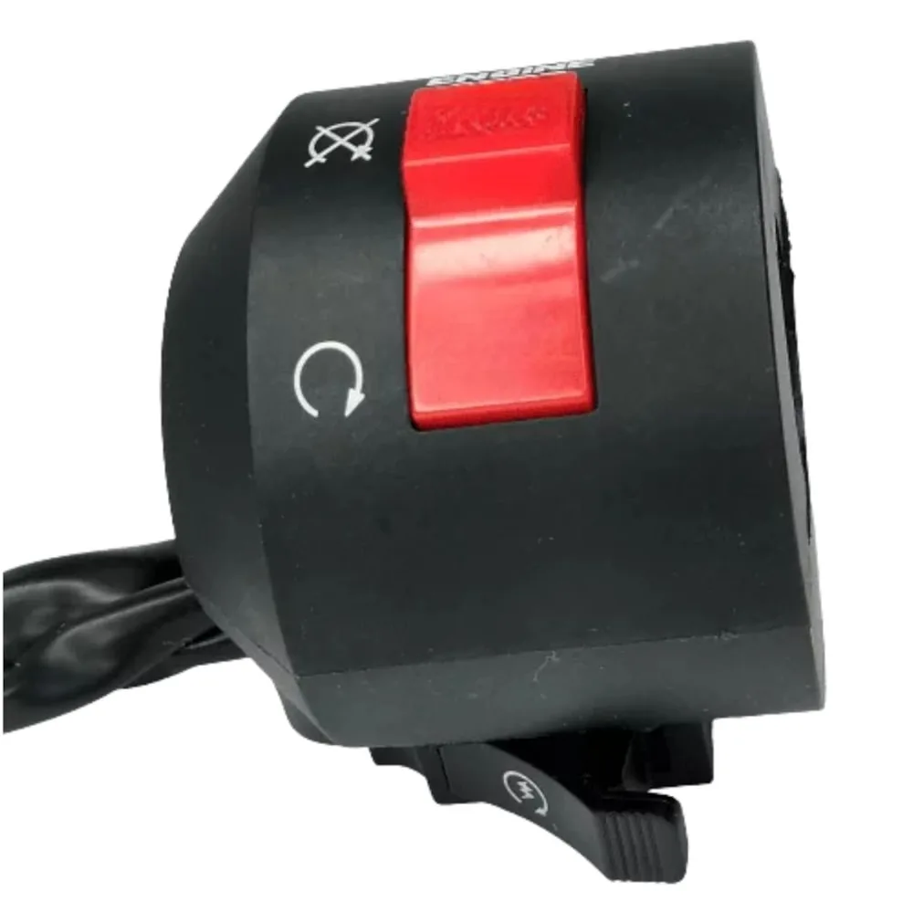 Interruptor Partida Tmac CBX 250 2006 a 2008
