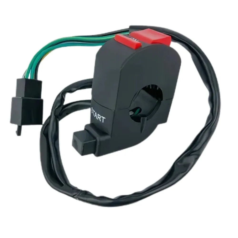 Interruptor Partida Tmac NX 400 1999 a 2005