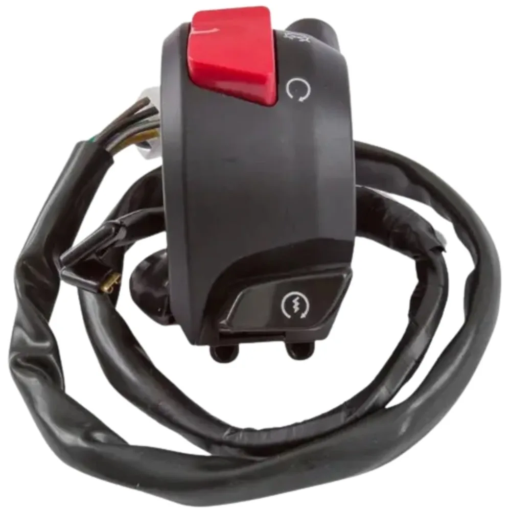 Interruptor Partida Tmac XRE 300 2016 a 2018