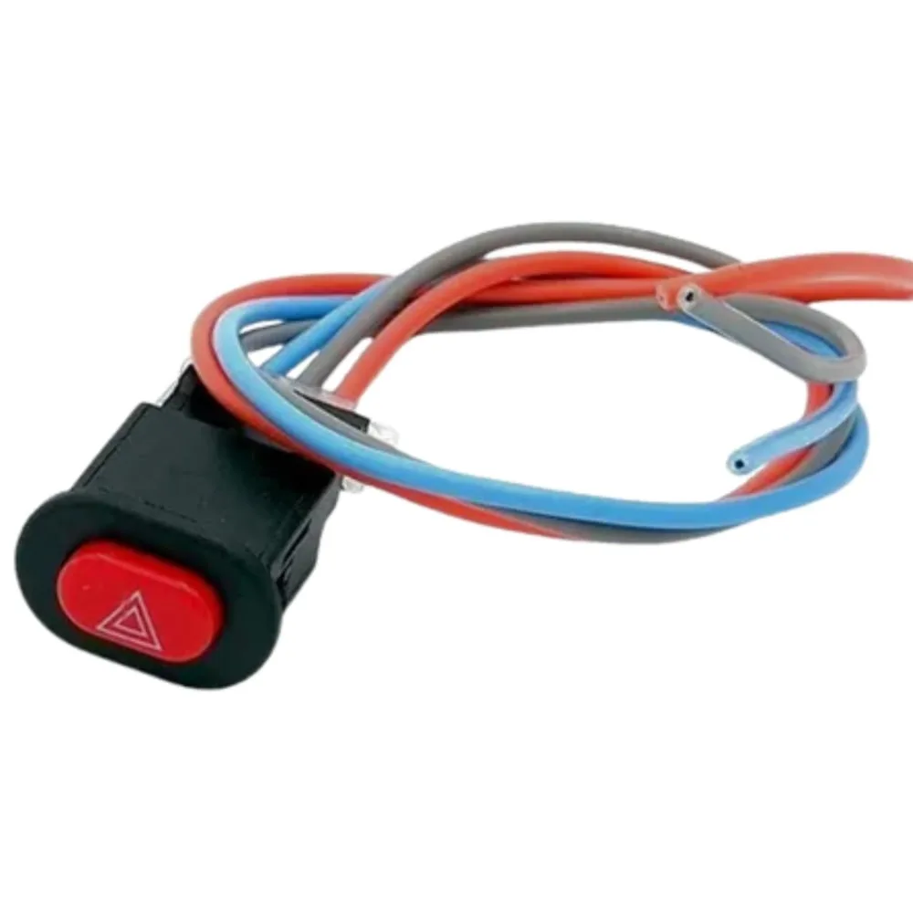 Interruptor Pisca Alerta Embus Universal