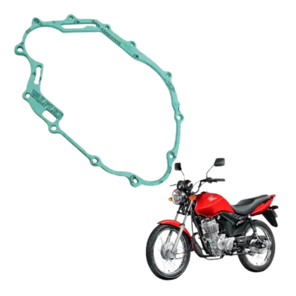 Junta Lat. Direita Valflex Titan 150 (Mult-05)