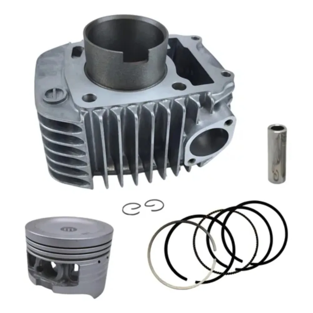 Kit Cilindro Motor Corami Biz 125 2006 a 2008