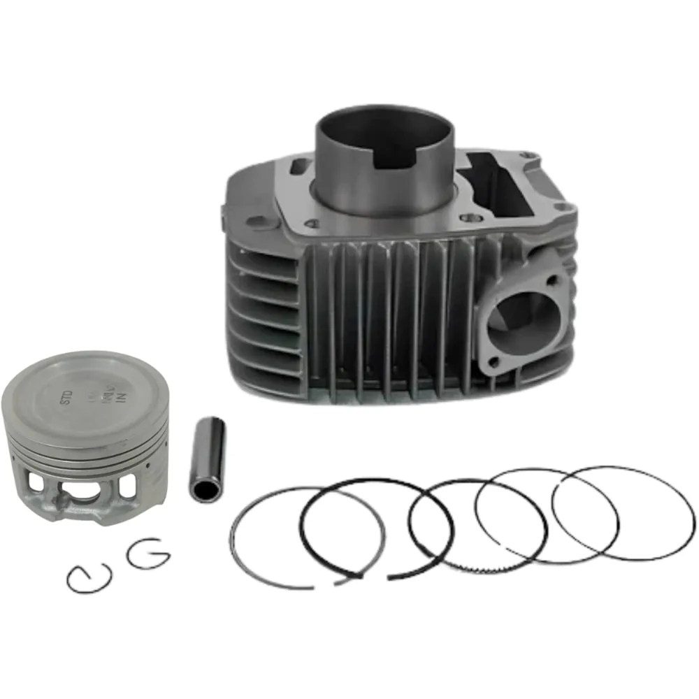 Kit Cilindro Motor Corami Biz 125 2009 a 2012