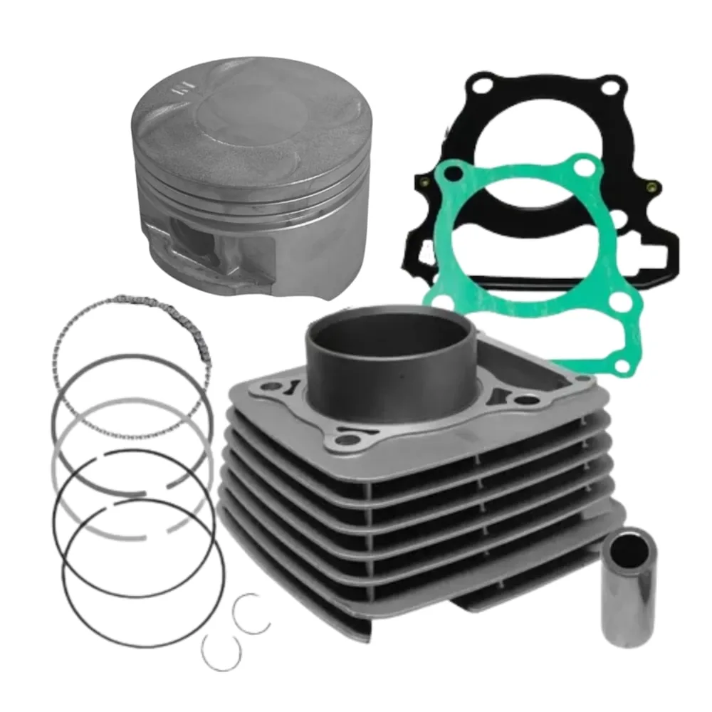 Kit Cilindro Motor Corami CBX 250/XR 250 2005 a 2008