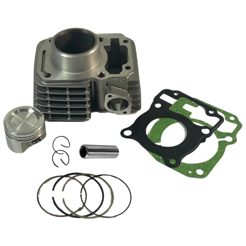 Kit Cilindro Motor Corami Fan 125 2009 a 2015/NXR 125 2013 a 2015