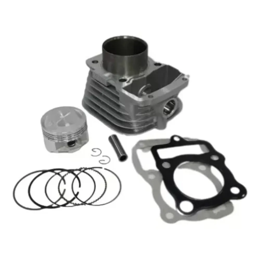 Kit Cilindro Motor Corami Titan 125 2002 a 2004/Fan 125 2005 a 2008/NXR 125 2003 a 2005/XLR 125