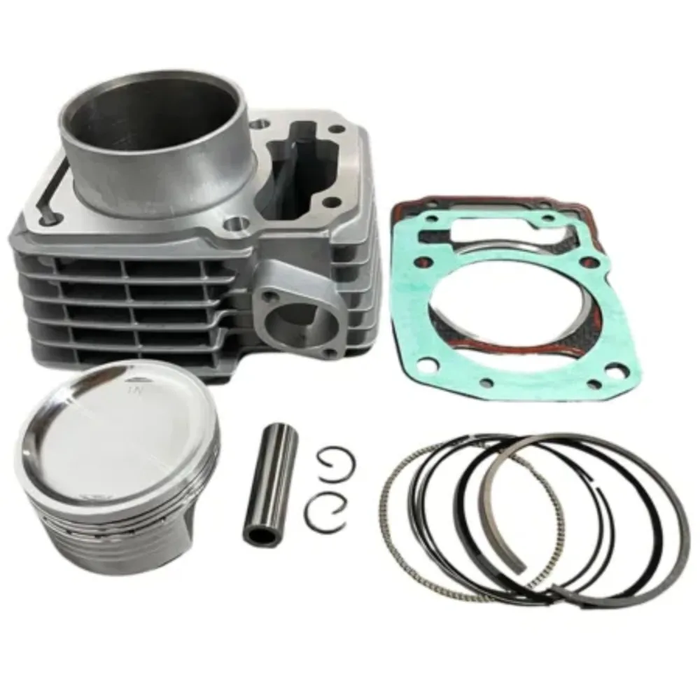 Kit Cilindro Motor Corami Titan 150 2004 a 2015/CG 150/NXR 150 2006 a 2015/CRF 150 2012 a 2017