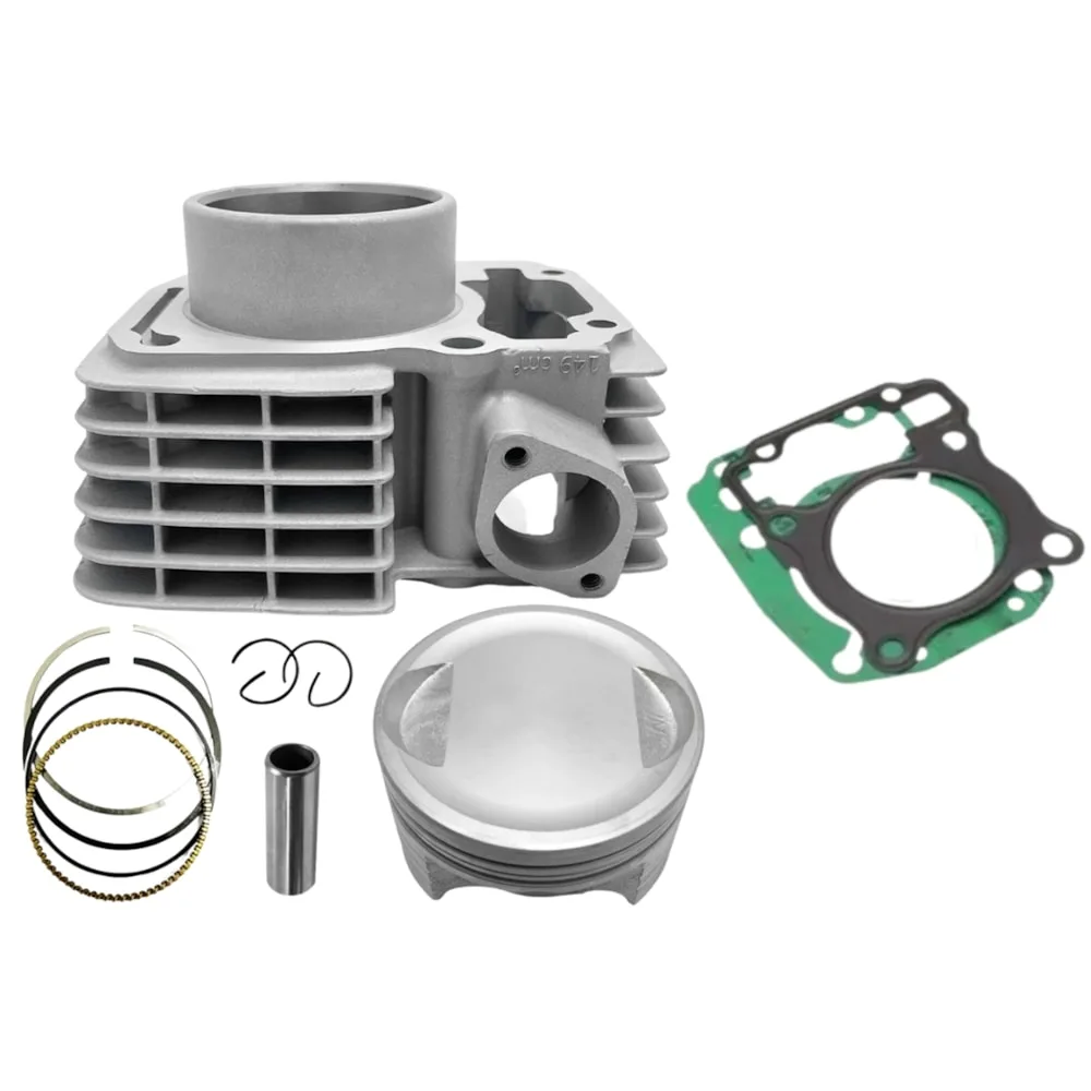 Kit Cilindro Motor Corami Titan 150/NXR 150/CRF 150