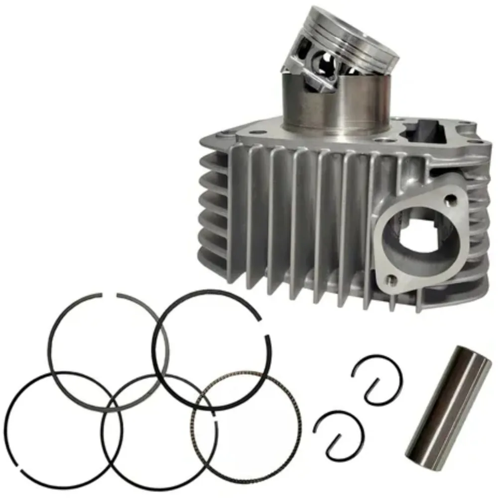 Kit Cilindro Motor Metal Leve Biz 125 2009