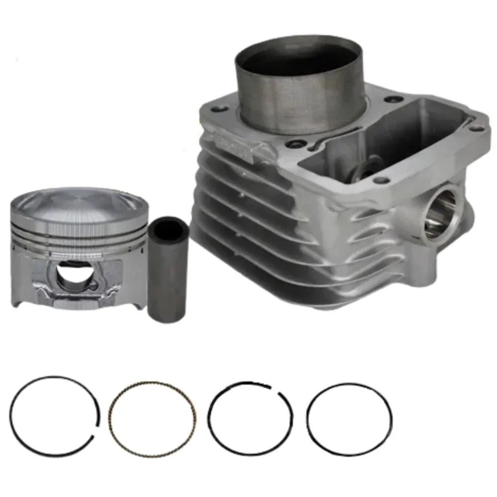 Kit Cilindro Motor Metal Leve Titan 125/Today 125 1991 a 2011