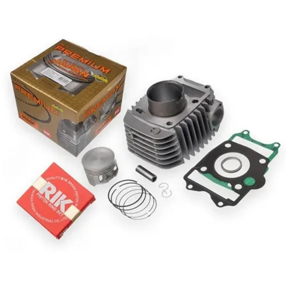 Kit Cilindro Motor Rik Primer Biz 100