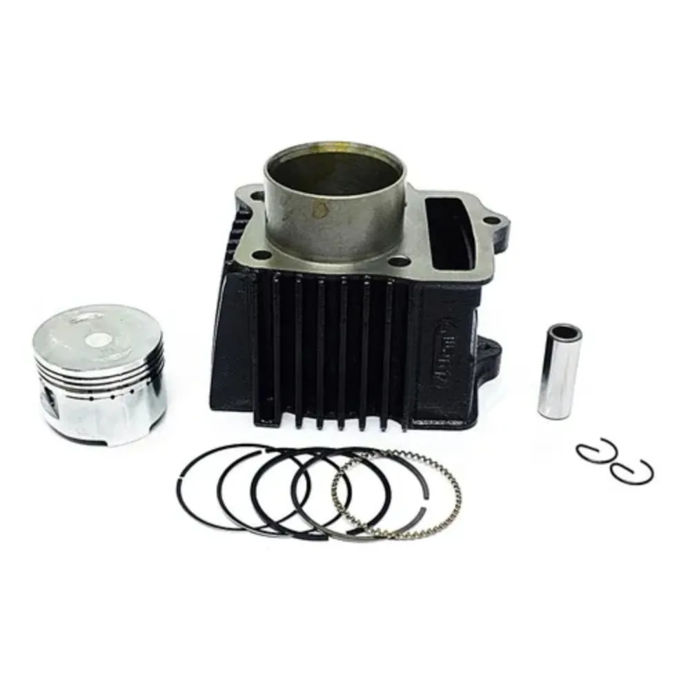 Kit Cilindro Motor Shineray 75cc Completo