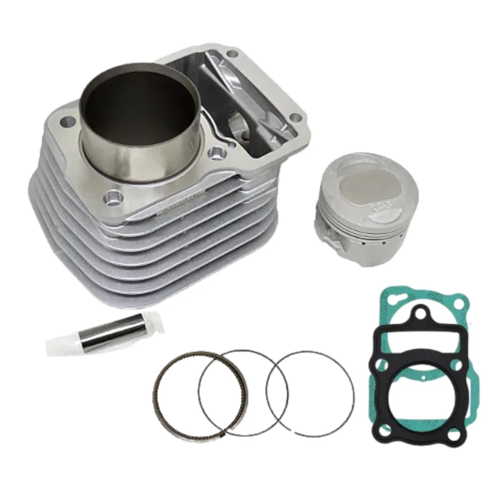 Kit Cilindro Motor SLK Titan 125 2000 a 2008