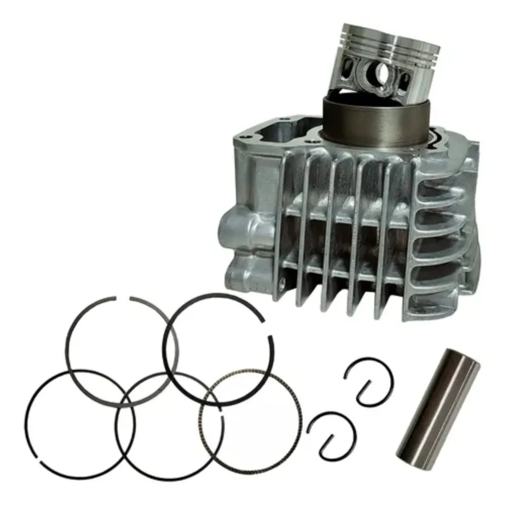 Kit Cilindro Motor Smart Fox Pop 110