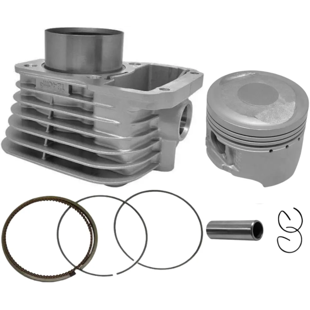 Kit Cilindro Motor Smart Fox Titan 125 2000 a 2001/Titan 125 1995 a 1999