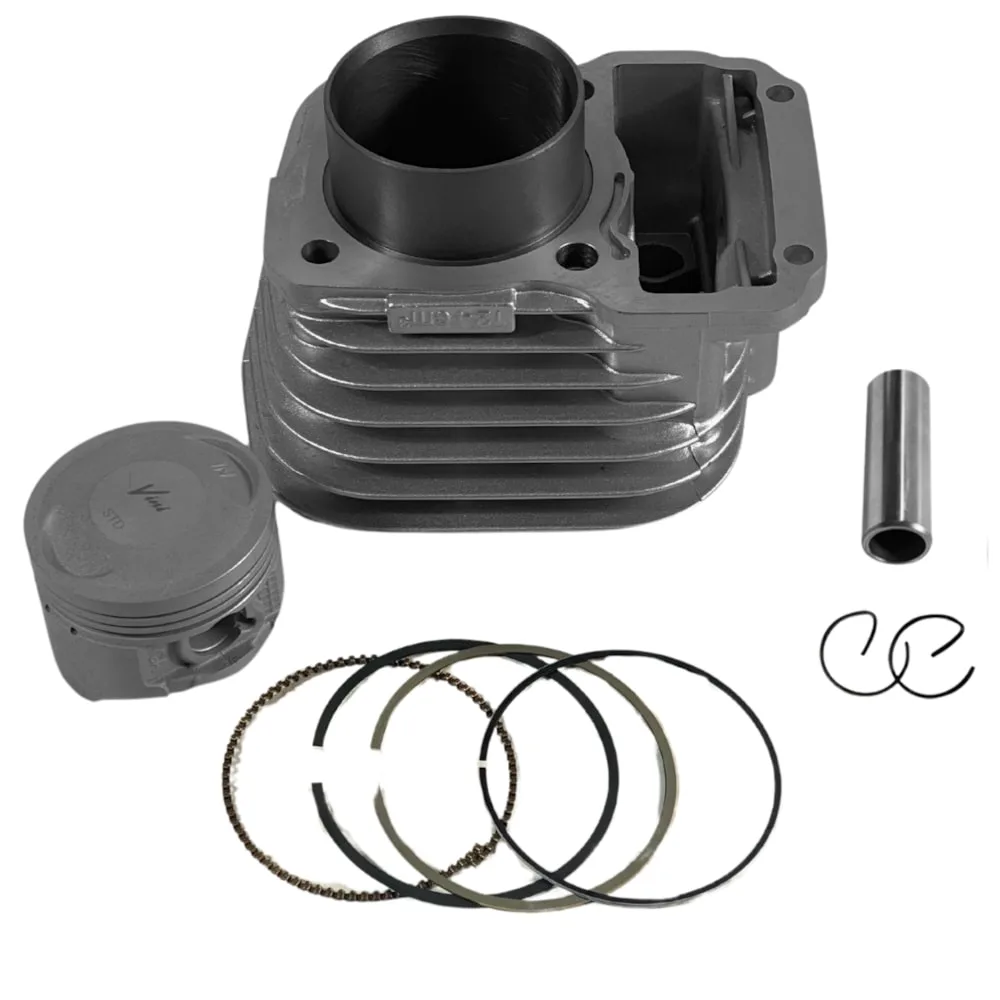 Kit Cilindro Motor Vini Titan 125/Today 125 1995 a 2001