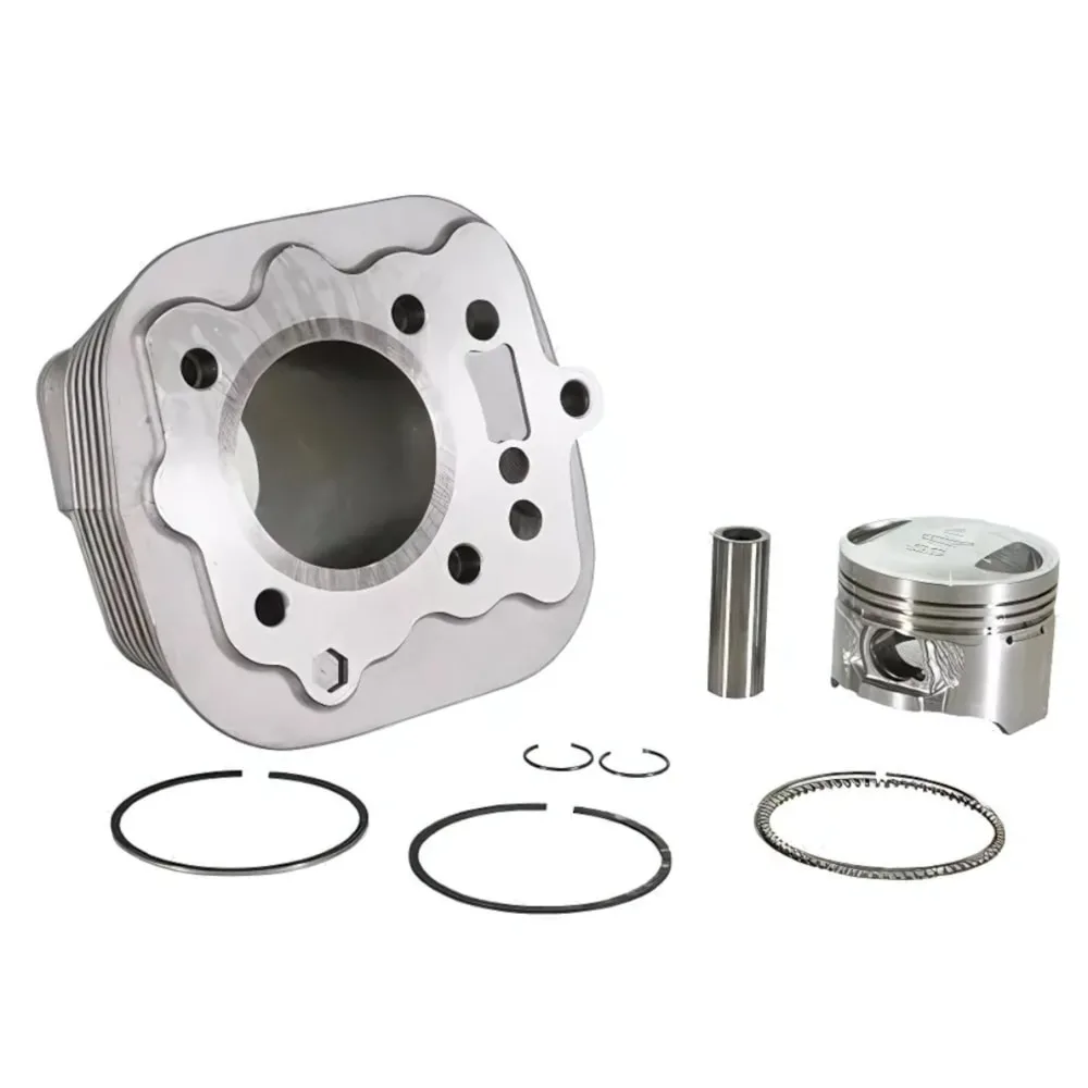 Kit Cilindro Motor Vini Today 125 1988 a 1994/Titan 125 1995 a 1999