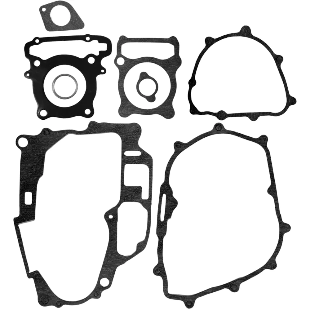 Kit Junta Sem Borracha Unimotos CBX 250/XR 250