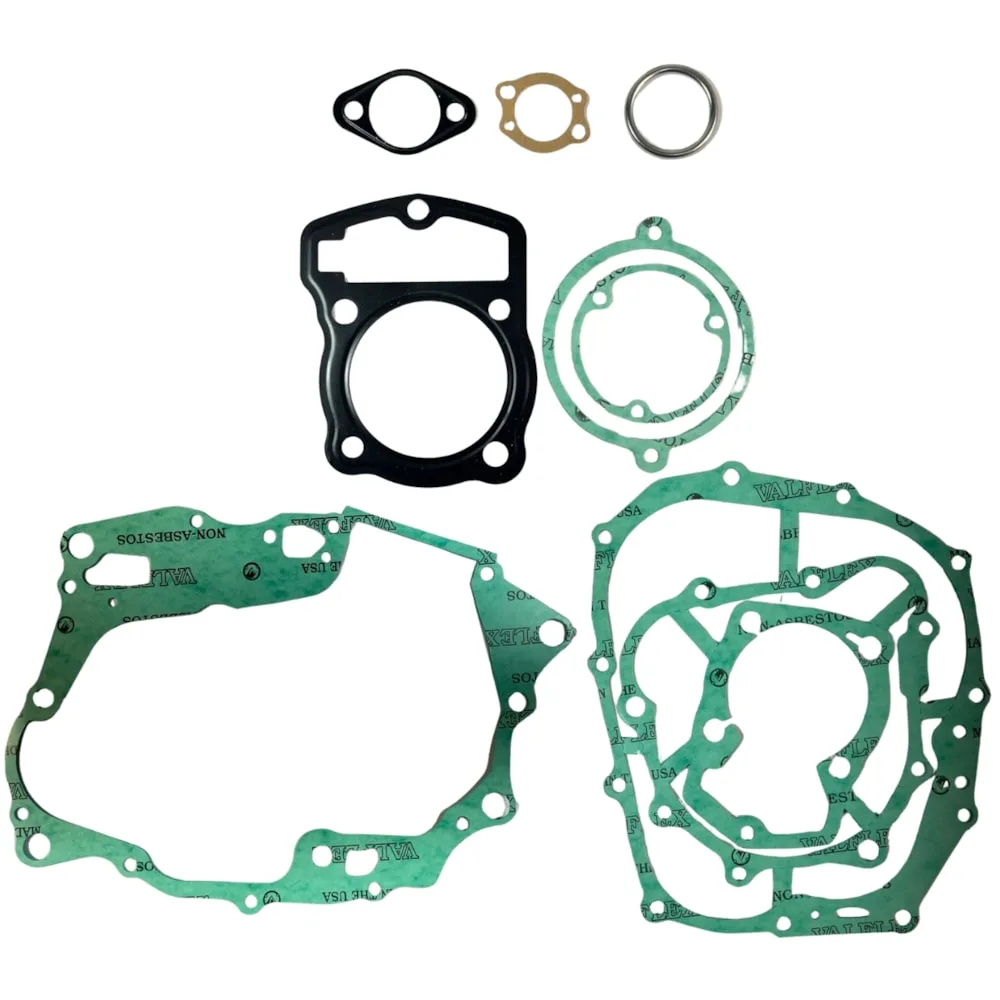 Kit Junta Sem Borracha Valflex CBX 200/NX 200