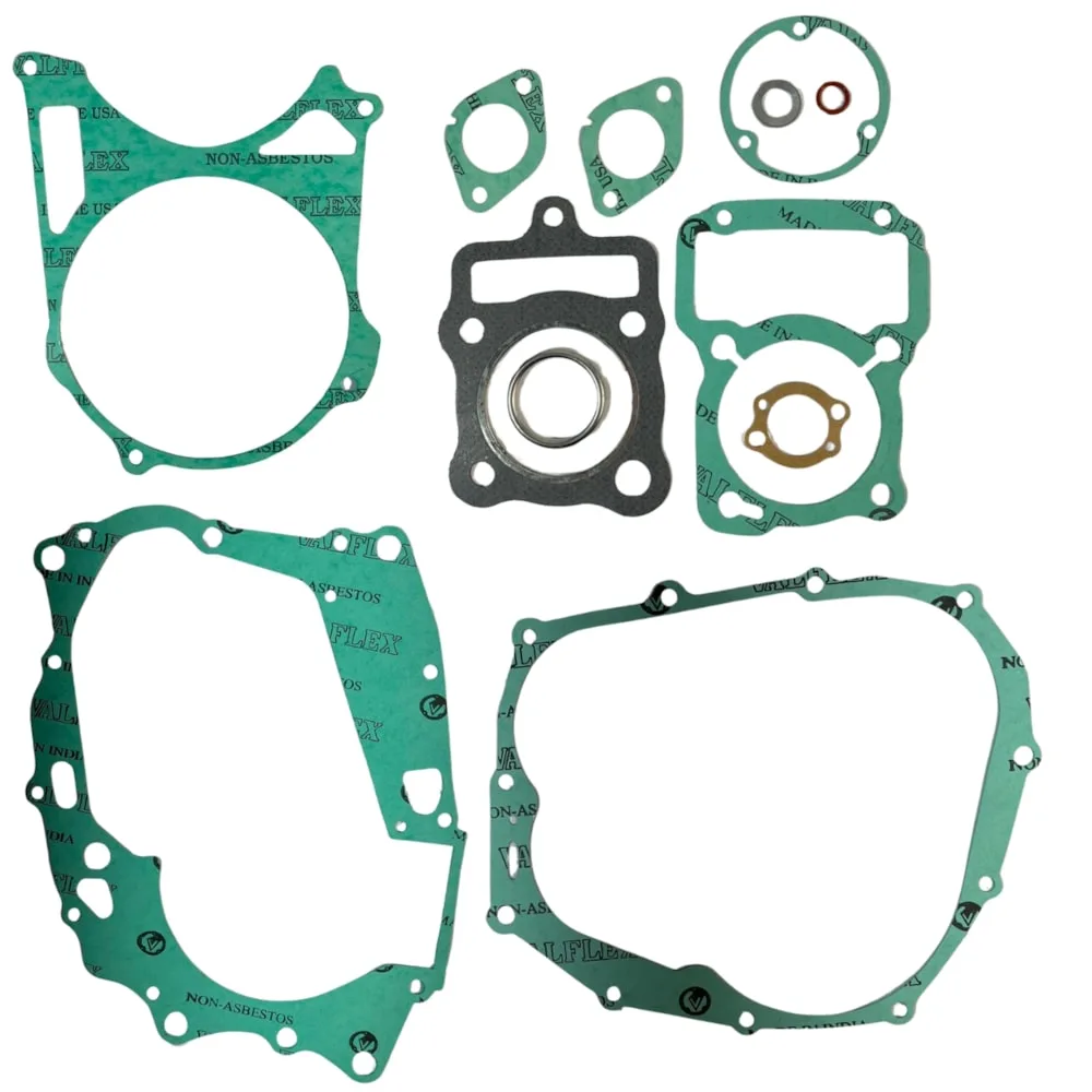 Kit Junta Sem Borracha Valflex CG 125 1983 a 1989