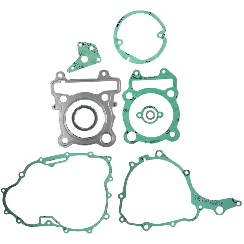 Kit Junta Sem Borracha Valflex Fazer 250 2006/XTZ 250 Lander 2007/Tenere 250 2011