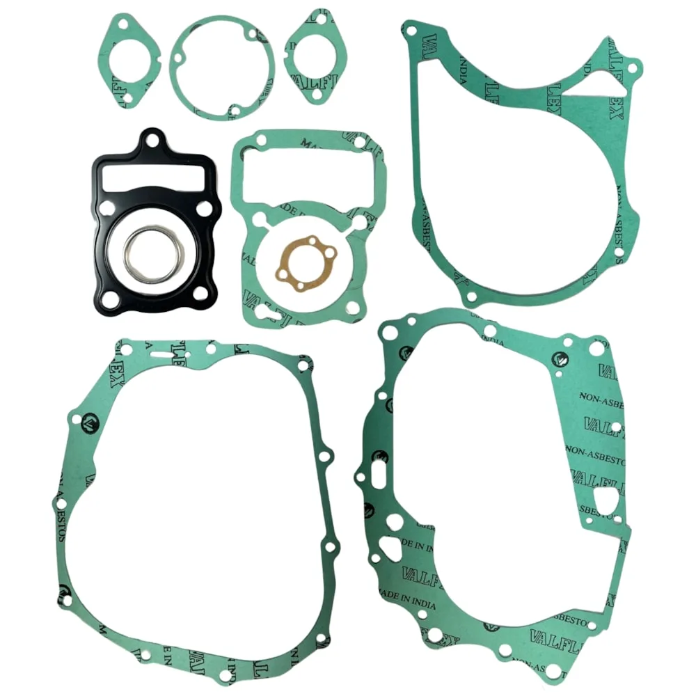 Kit junta Sem Borracha Valflex Today 125/Titan 125