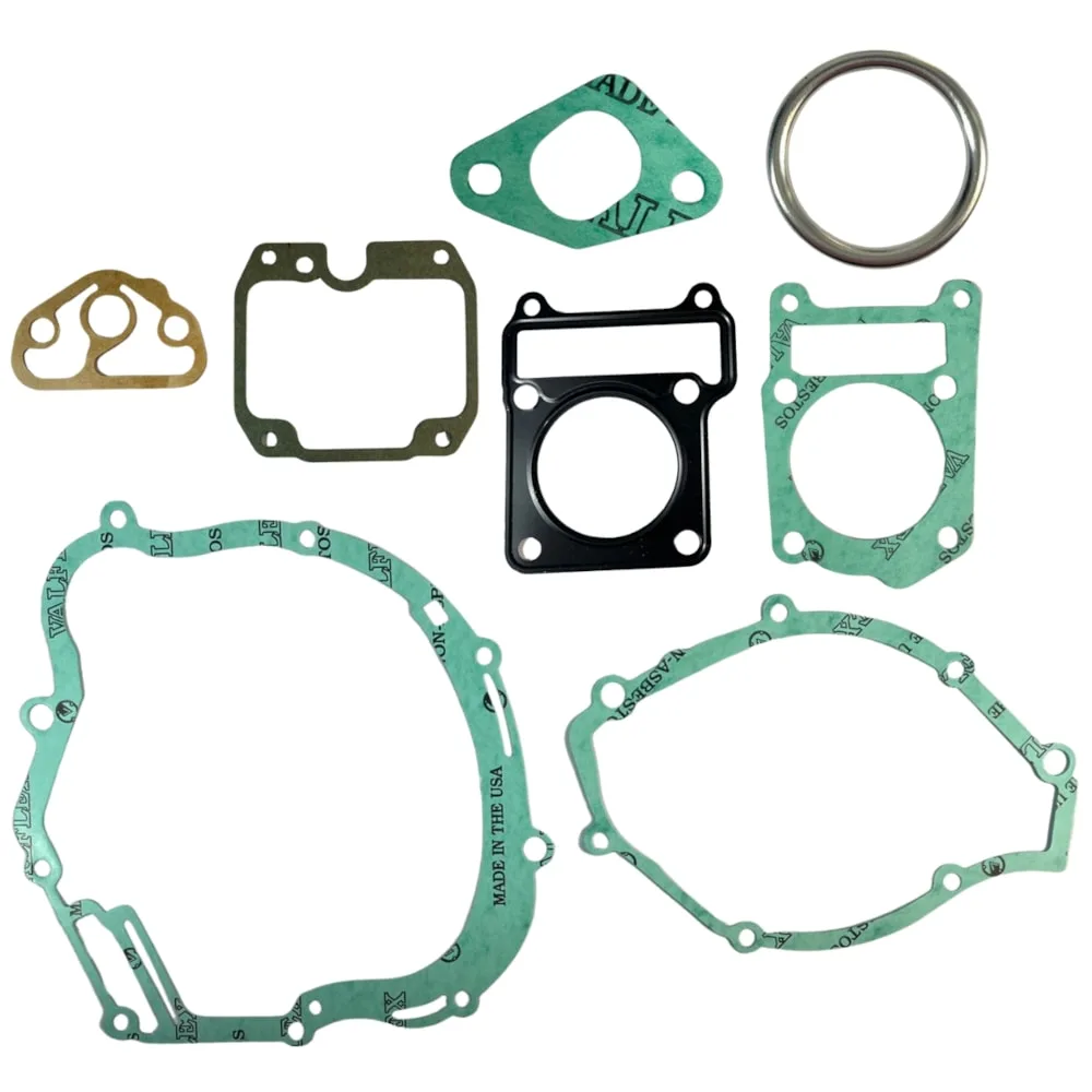 Kit Junta Sem Borracha Valflex YBR 125