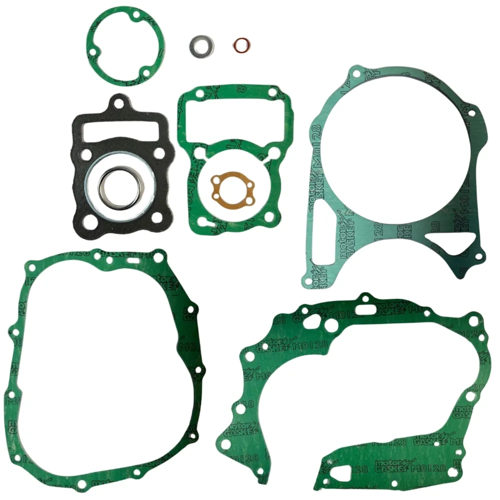 Kit Junta Sem Borracha Vedamotors CG 125 1983 a 1989