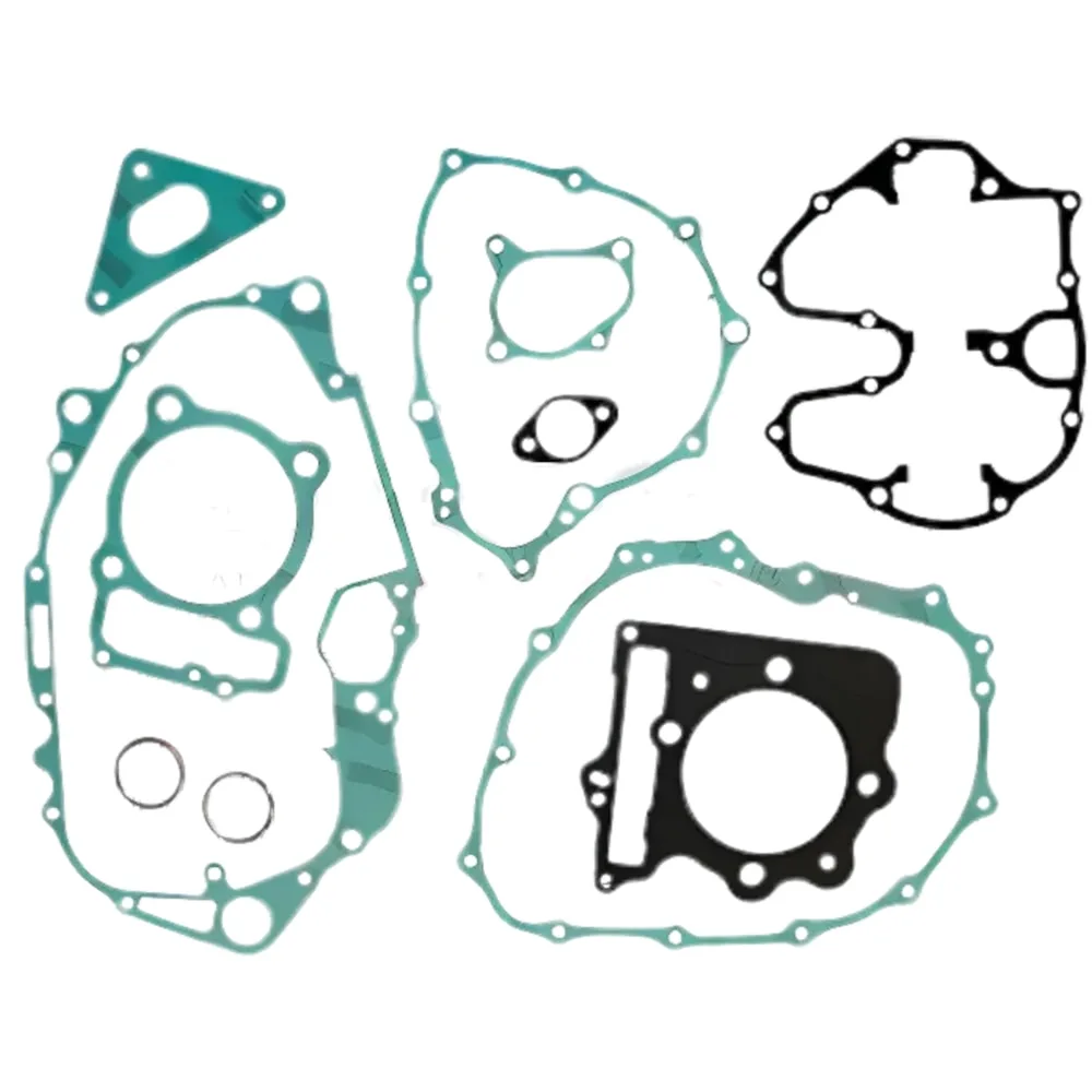 Kit Junta Sem Borracha Vedamotors NX 400 2000 a 2002/XR 400R 1996 a 1999