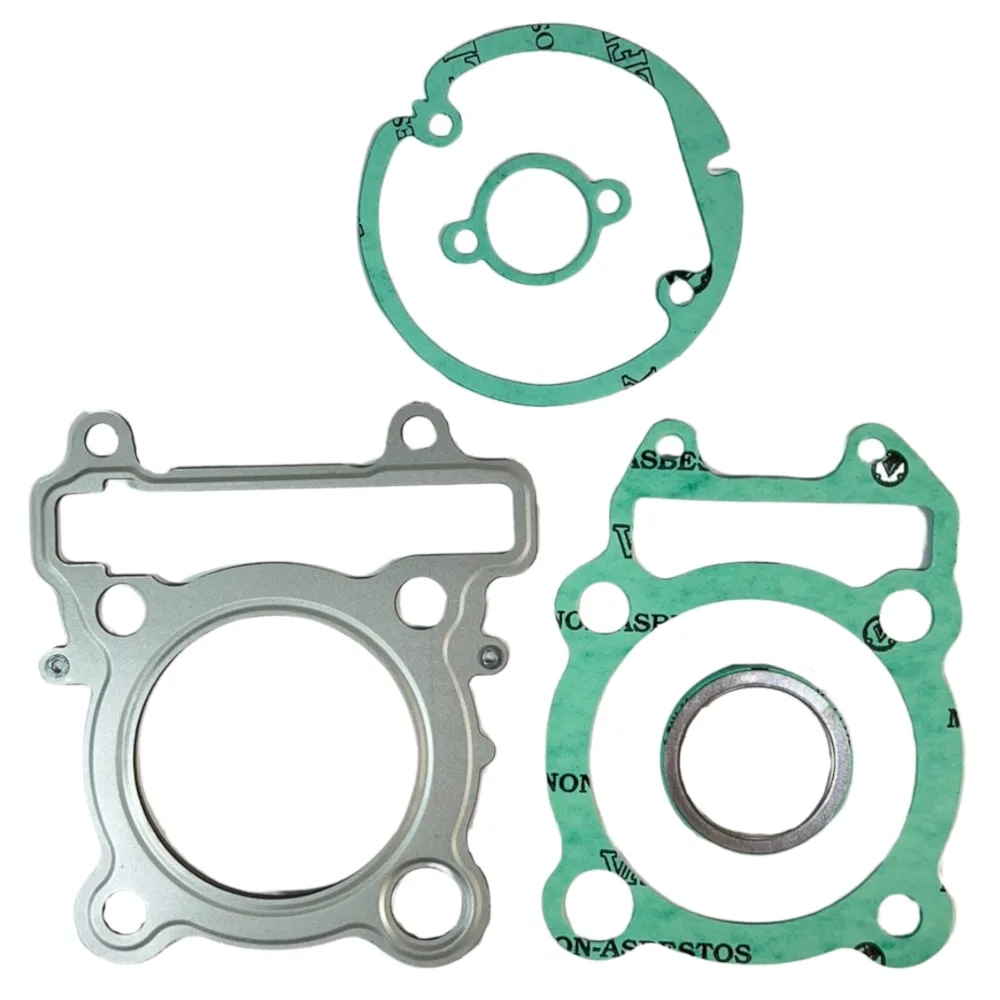 Kit Junta Superior Descarbonizante Valflex Fazer 250