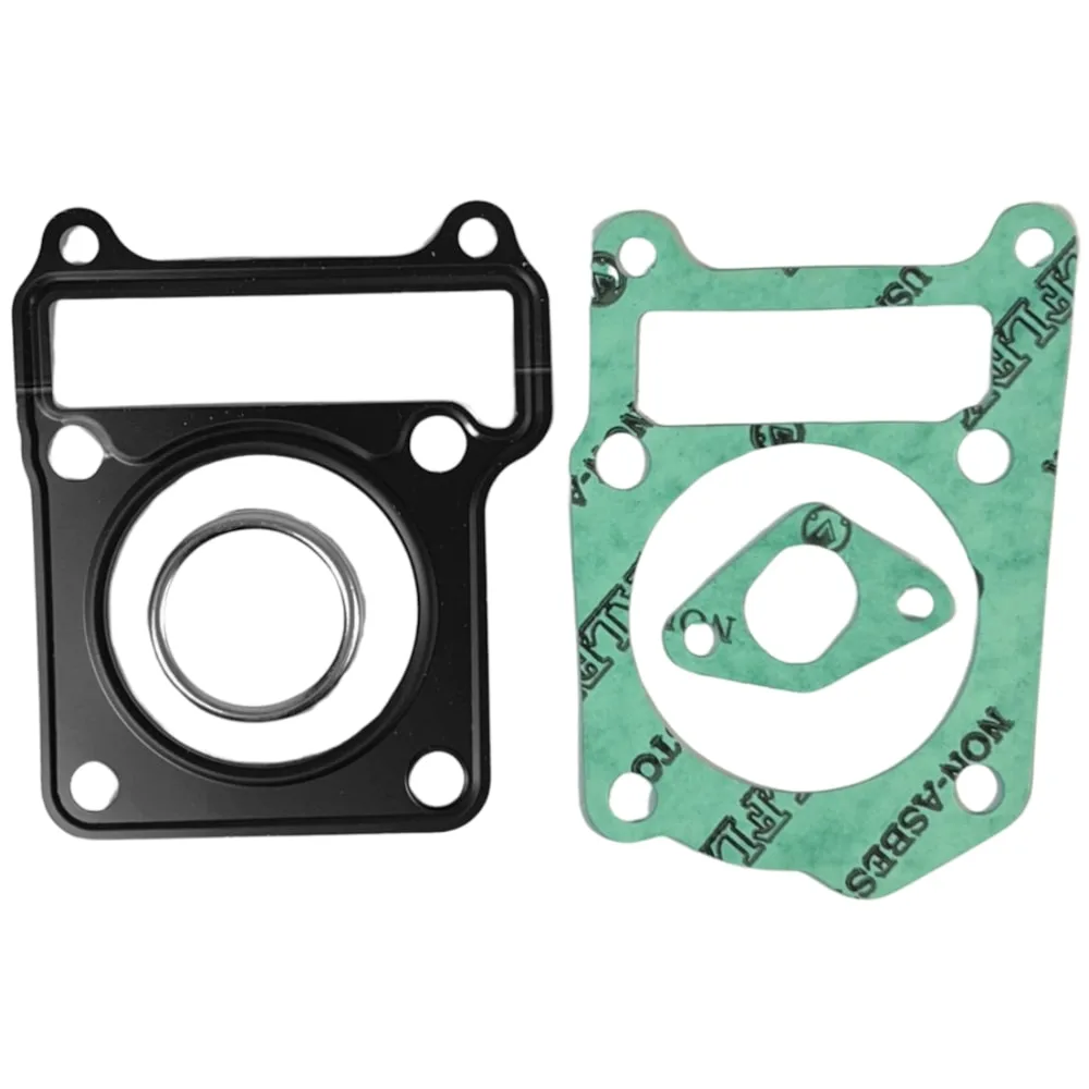 Kit Junta Superior Descarbonizante Valflex YBR 125 2000 a 2008/Factor 125 2009/XTZ 125 2003 a 2014