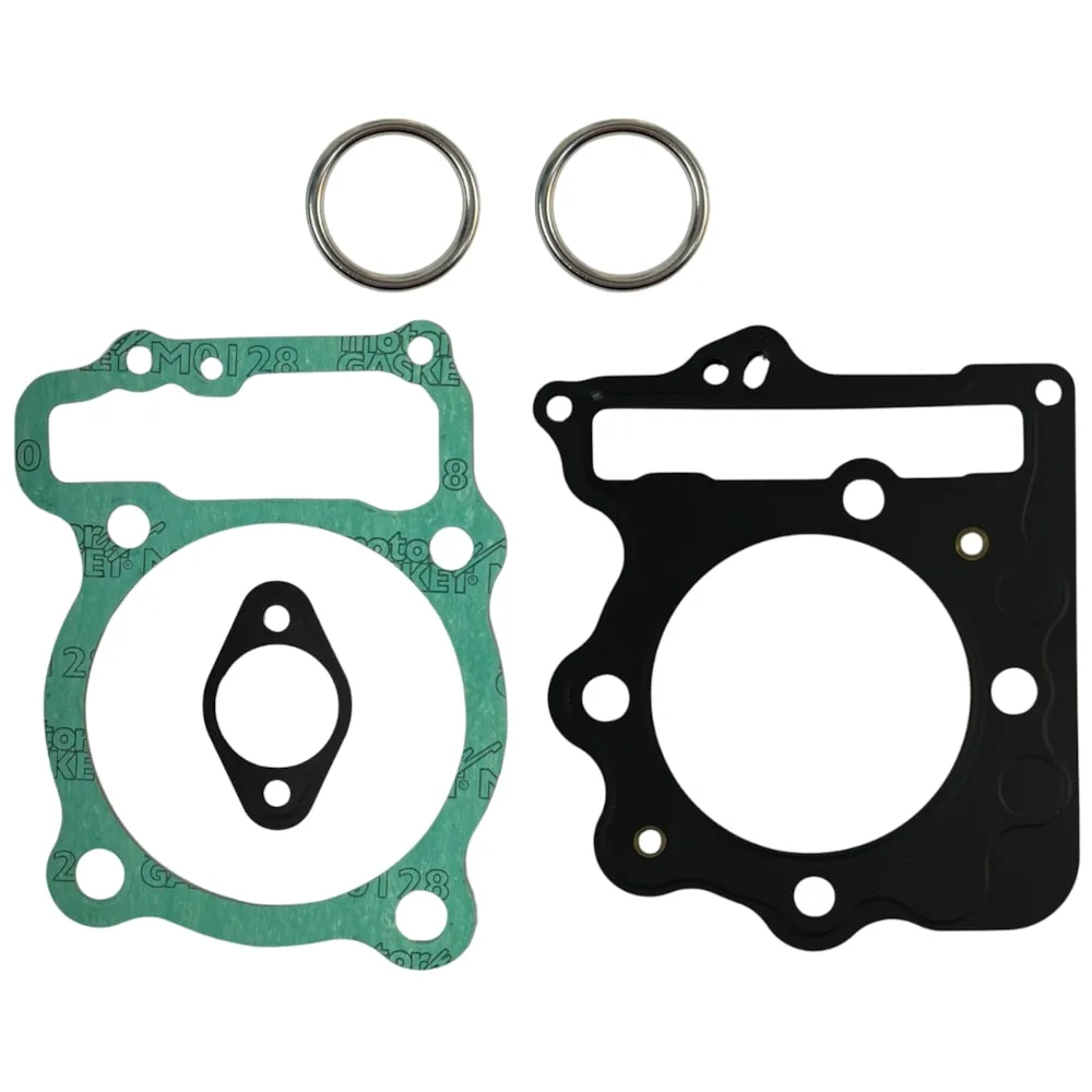 Kit Junta Superior Descarbonizante Vedamotors NX 400 2000 a 2003