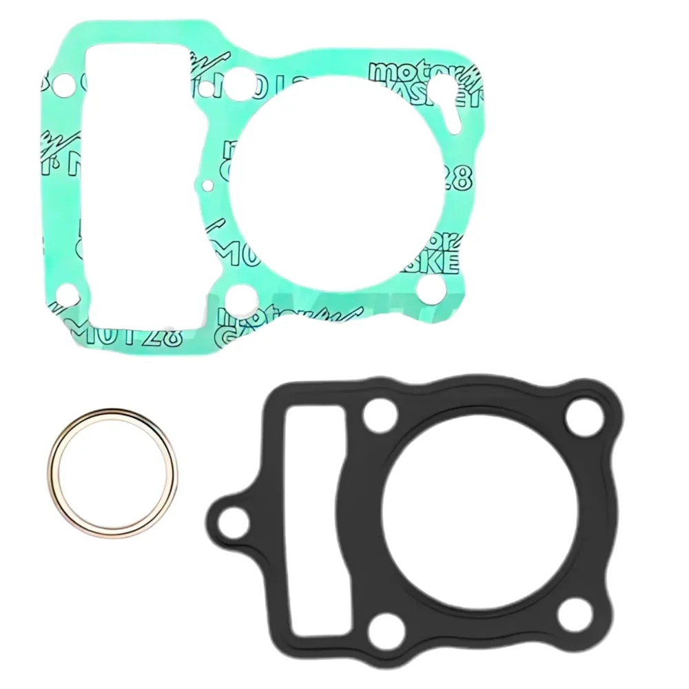 Kit Junta Superior Descarbonizante Vedamotors Titan 125 2000/NXR 125 Bros 2003 a 2005