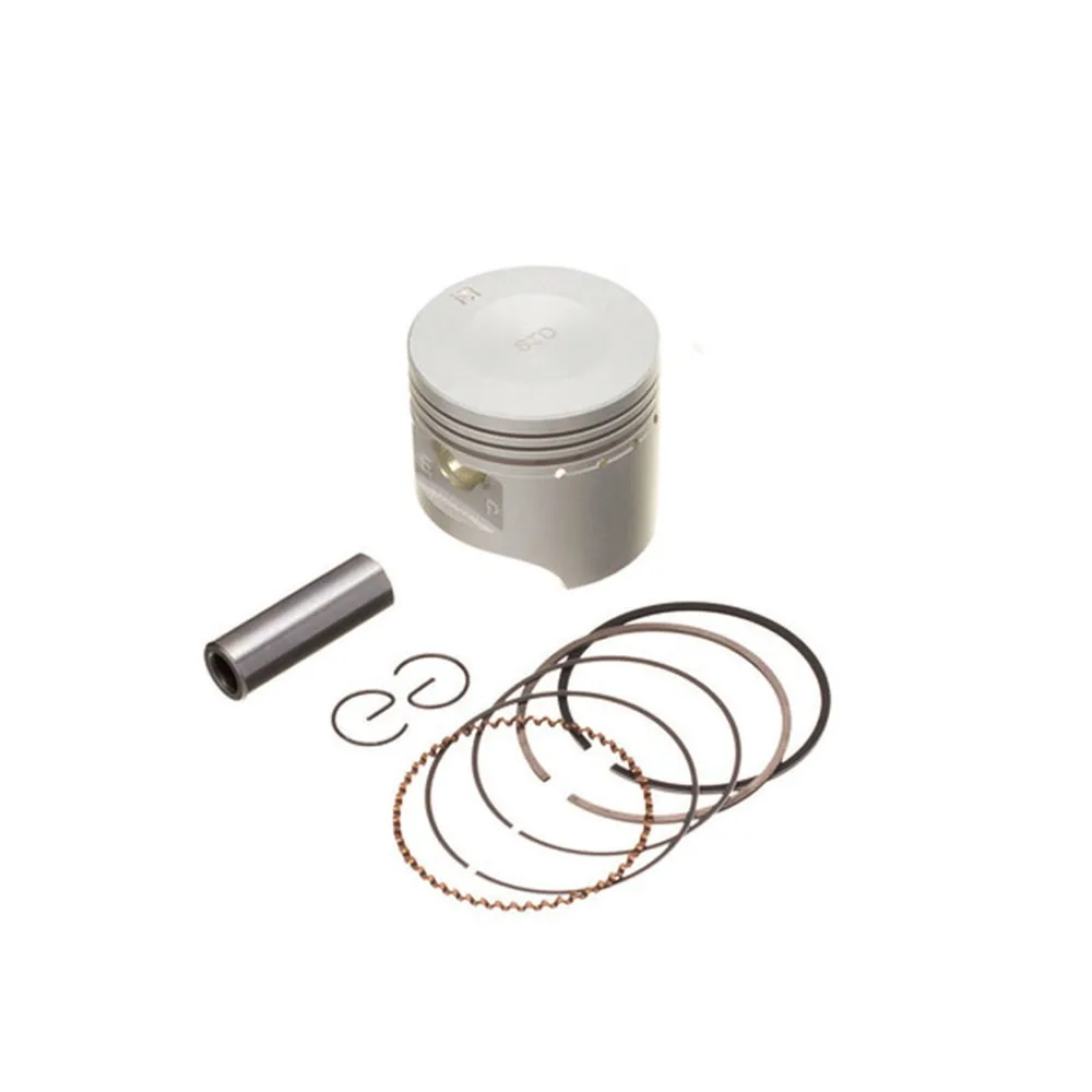 Kit Pistão e Anéis Honda Biz 100 Completo 1,00