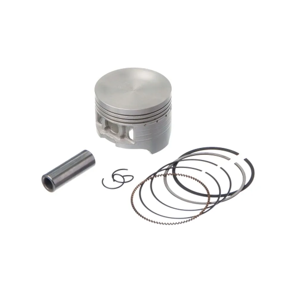 Kit Pistão e Anéis Honda Biz 125 0,75mm