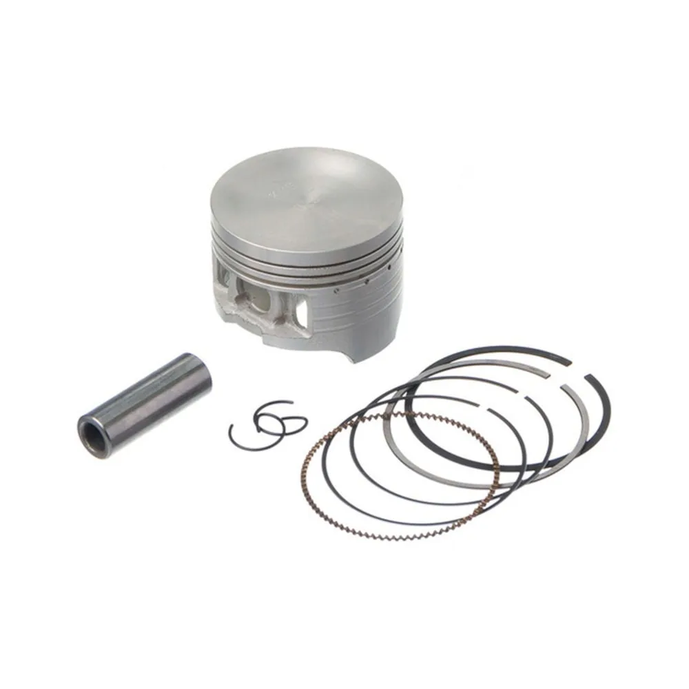 Kit Pistão e Anéis Honda Biz 125 05/15 Completo 0,75