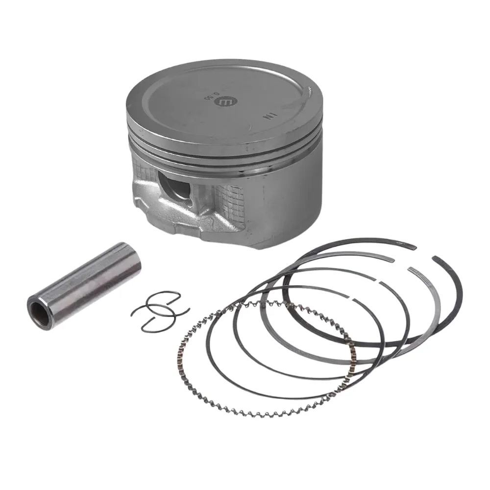 Kit Pistão e Anéis Honda Cb 300/Xre 300 Completo 0,50